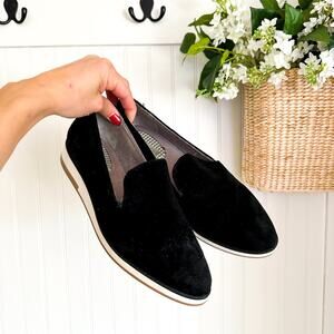 Elegant Black Women's Loafers